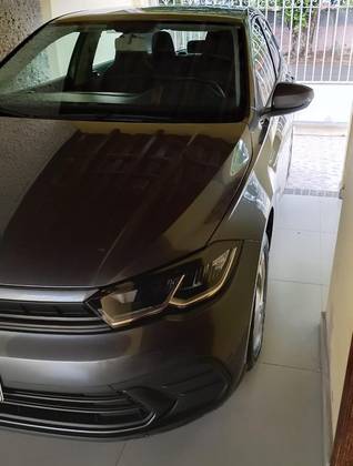 VOLKSWAGEN POLO 1.0 170 TSI COMFORTLINE AUTOMÁTICO